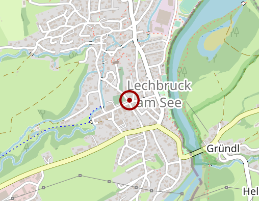 Karte: Flösser-Apotheke