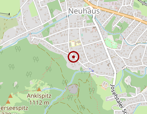 Karte: Mayer-Gaub Gabi