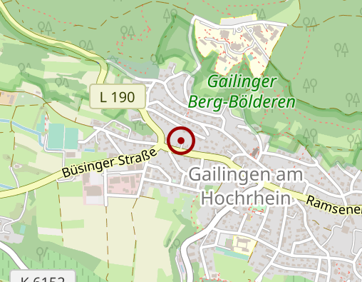 Karte: Intensivpflegedienst Der kleine Prinz Sandra Rossnagel