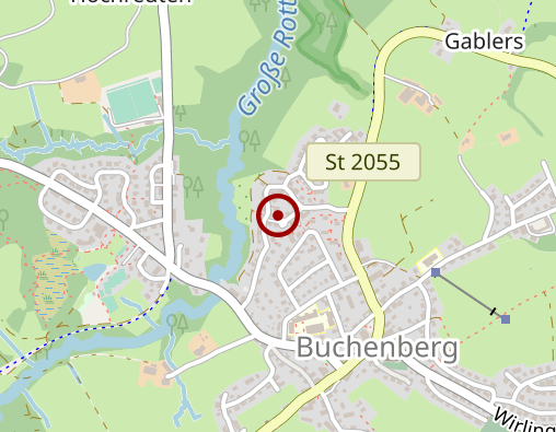 Karte: Seehofer Anja Heilpraktikerin für Psychotherapie