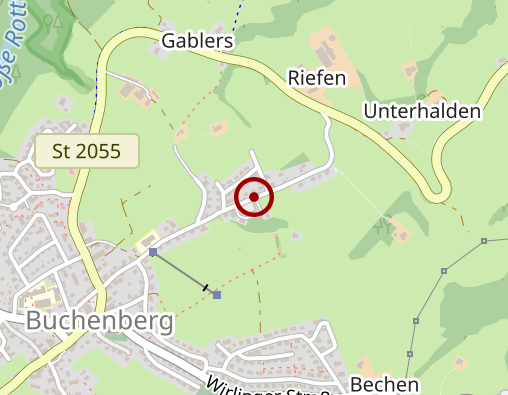 Karte: Striegl Florian Physiotherapiepraxis