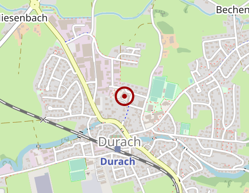 Karte: Ambulante Kranken- und Altenpflege