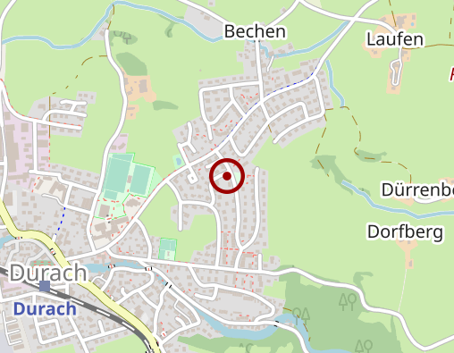 Karte: Siebler Elsbeth Heilpraktikerin