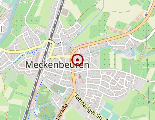 Karte: Abt Bestattungen