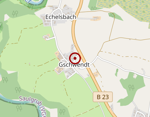 Karte: Bartram-Marx Ute Physiotherapeutin