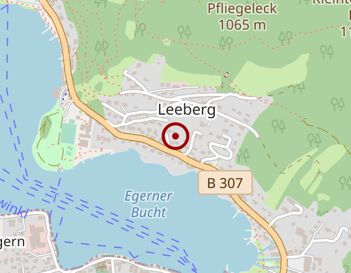 Karte: Biber Peter