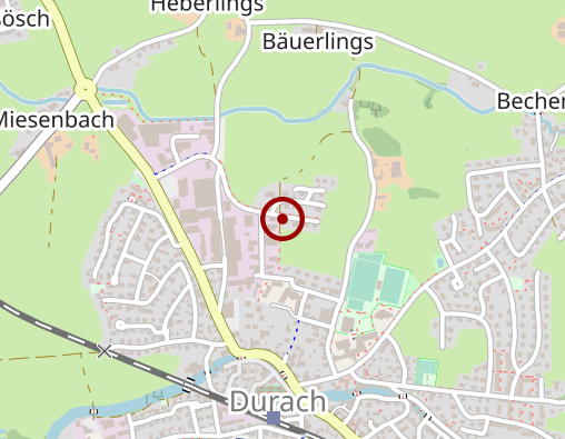 Karte: Gerum Petra Naturheilpraxis