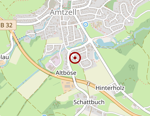 Karte: Schapfl Joachim Naturheilpraxis, Susanne