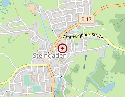 Karte: Taxi Fahrservice Baur