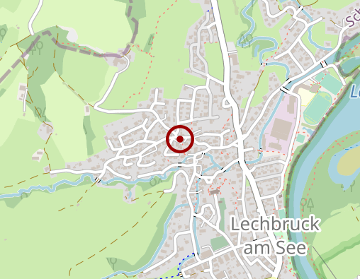 Karte: Echtler Maria Heilpraktikerin