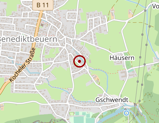 Karte: Otten Guido Therapiezentrum Otten