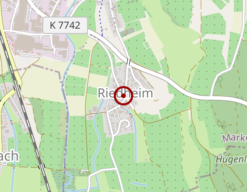 Karte: Grabosch-Schempf Barbara Krankengymnastik Bewegungsbad Massage, Schempf Gunter Dr.