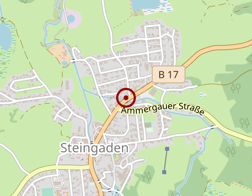 Karte: Sachsalber Josef