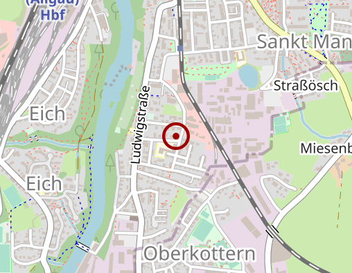 Karte: Richter u. Richter ambulanter Pflegedienst