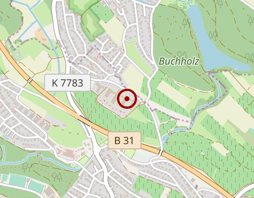 Karte: Ambulanter Pflegedienst des Augustinum München