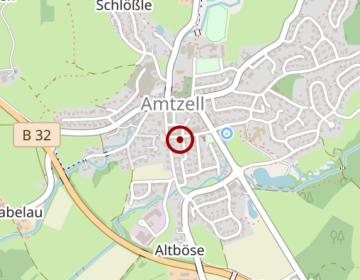 Karte: Neumann-Volmer Amy Dr. med. prakt. Ärztin, Volmer Klaus