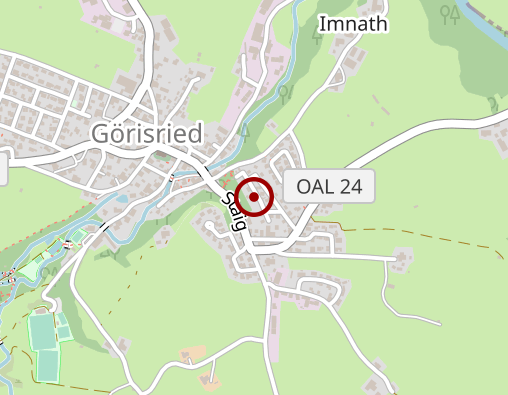 Karte: Physiotherapie Körperkultur Leppich Kristina