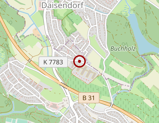 Karte: Ambulanter Pflegedienst des Augustinum München