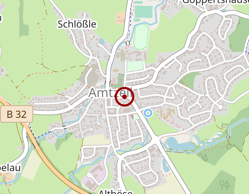 Karte: Dietz Katharina Logopädische Praxis