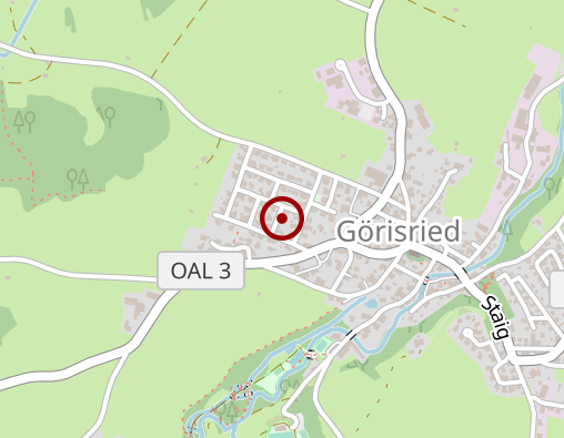 Karte: Rady-Wegner Sebastian Heilpraktiker