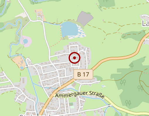 Karte: Behringer Rudolf Dr.phil., Inge