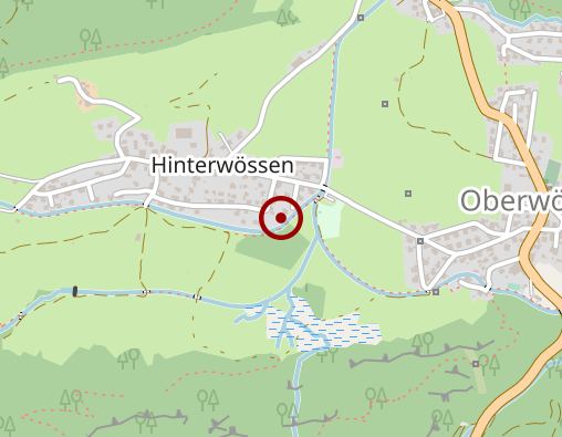 Karte: Cellagonberatung Sachenbacher