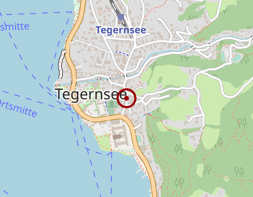 Karte: K.A.P. Rabea von Wolff