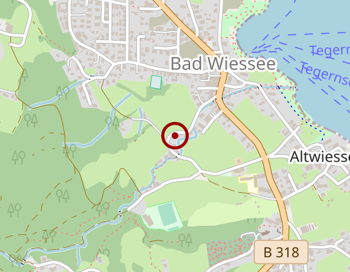 Karte: Bohn Berthold