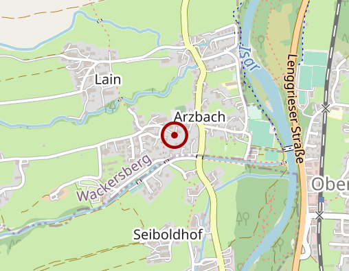 Karte: Wiest Elisabeth