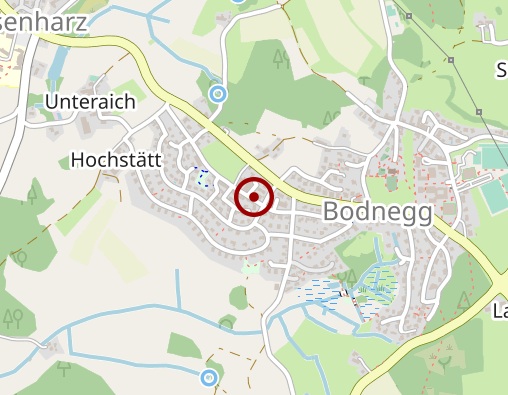 Karte: Rieder Fabian Krankengymnastik und Massagen