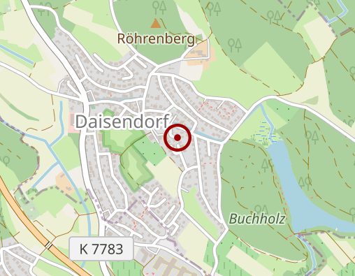 Karte: Borchert Reiner Physiotherapie/Krankengymnastik