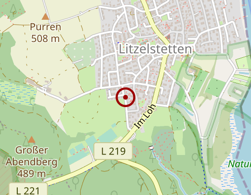 Karte: Krankengymnastik Brogle Michaela