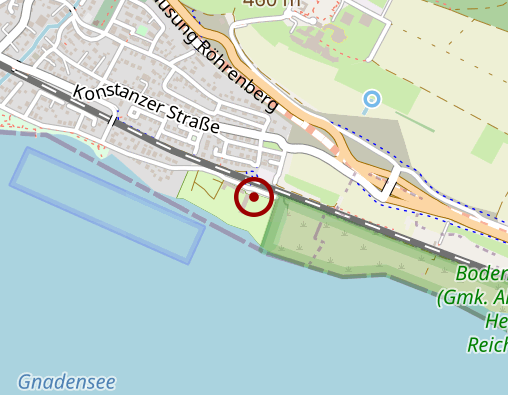 Karte: DLRG Wachstation