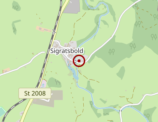 Karte: Sontheim Wolfgang Massagepraxis