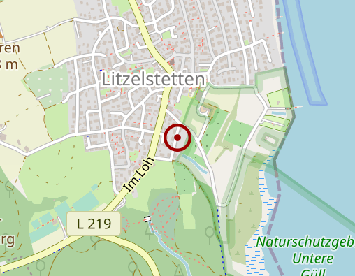 Karte: Häuslicher Betreuungs- und Entlastungsdienst