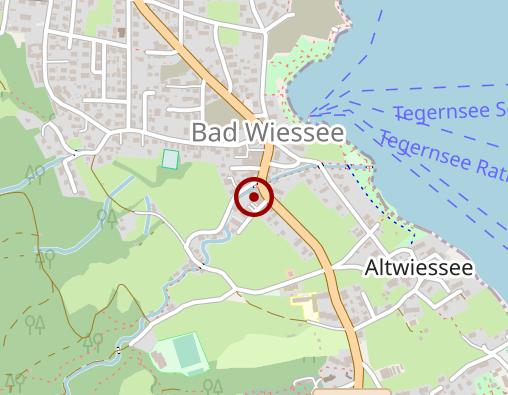 Karte: Sanitätshaus, H. Leitner