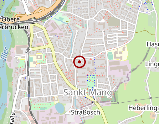 Karte: Kowalevski Siegfried Massagepraxis