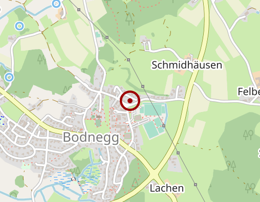 Karte: Rösch Georg Dr. med. Allgemeinarzt