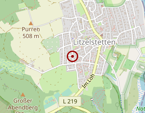 Karte: Haberbosch Wolfgang Taxi