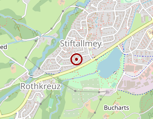 Karte: Heimpel Willi Heilpraktiker