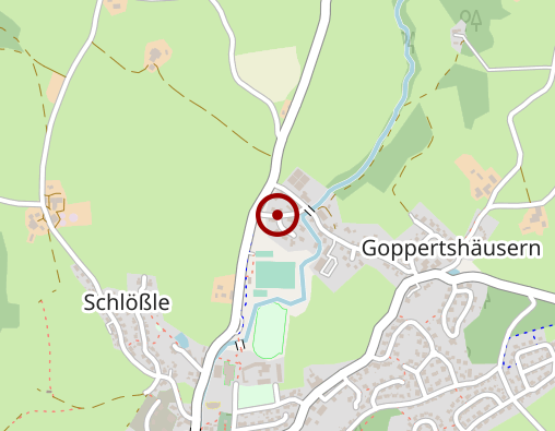 Karte: Organisierte Nachbarschaftshilfe Amtzell