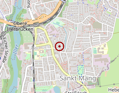 Karte: Ehrlich Aldona Heilpraktiker Psychotherapie