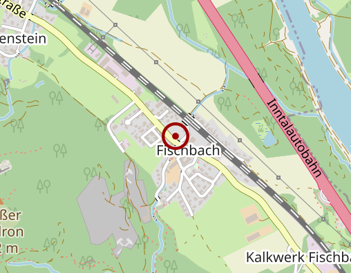 Karte: Senioren- & Pflegeheim Hofstetter