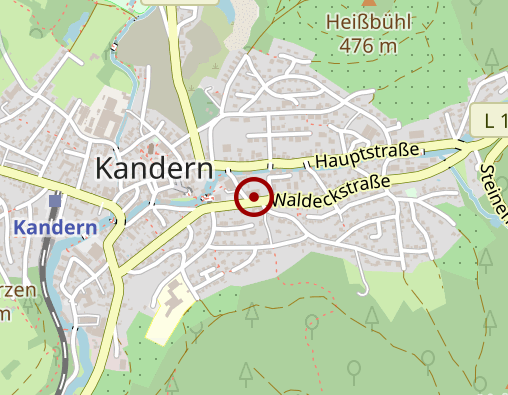 Karte: Mayer Siegbert