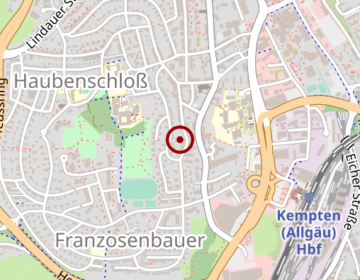 Karte: Maucher Massagepraxis