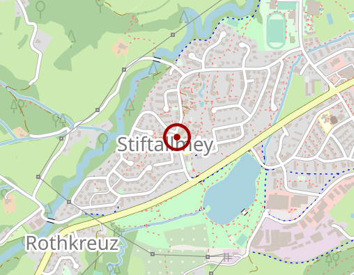 Karte: Ruhland-Rapps Susanne Fachärztin für Psychotherapie u. Psychiatrie