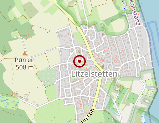 Karte: Gloe Lydia Heilpraktikerin