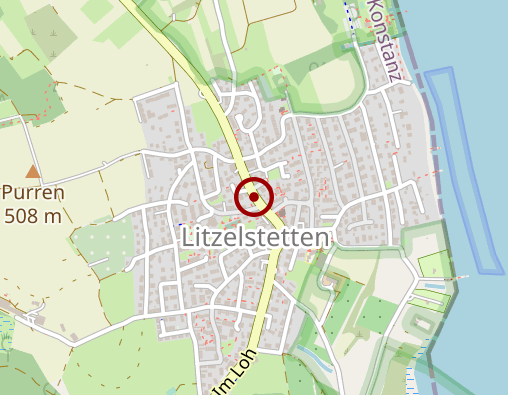 Karte: Unisan Vertriebsgesellsch. mbH