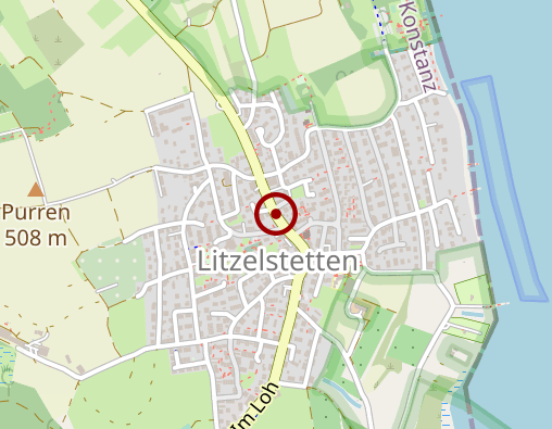 Karte: Purren-Apotheke