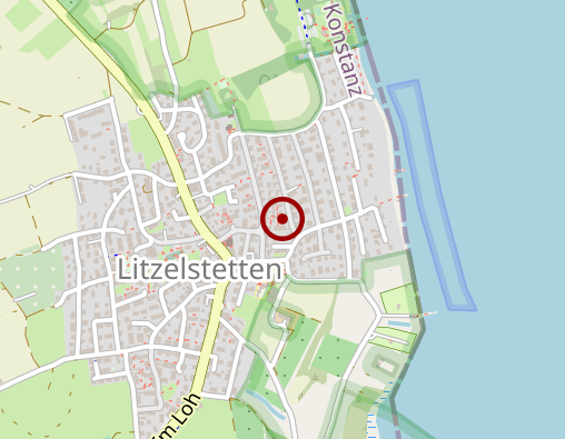 Karte: Häuslicher Betreuungs- und Entlastungsdienst